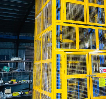 波莲镇仓库货梯应用前景如何