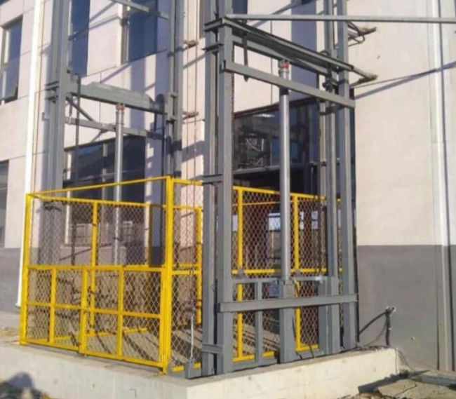 波莲镇升降货梯属于特种设备吗