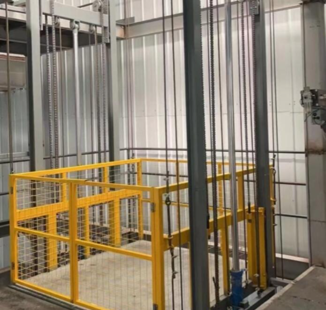 波莲镇货梯可以安装在室外的防护措施有哪些