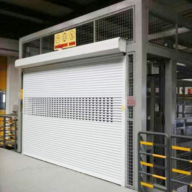 波莲镇导轨式升降机货梯