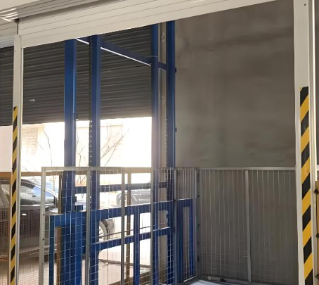 波莲镇液压货梯技术标准