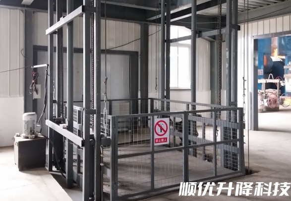 波莲镇仓库货梯定制有保障